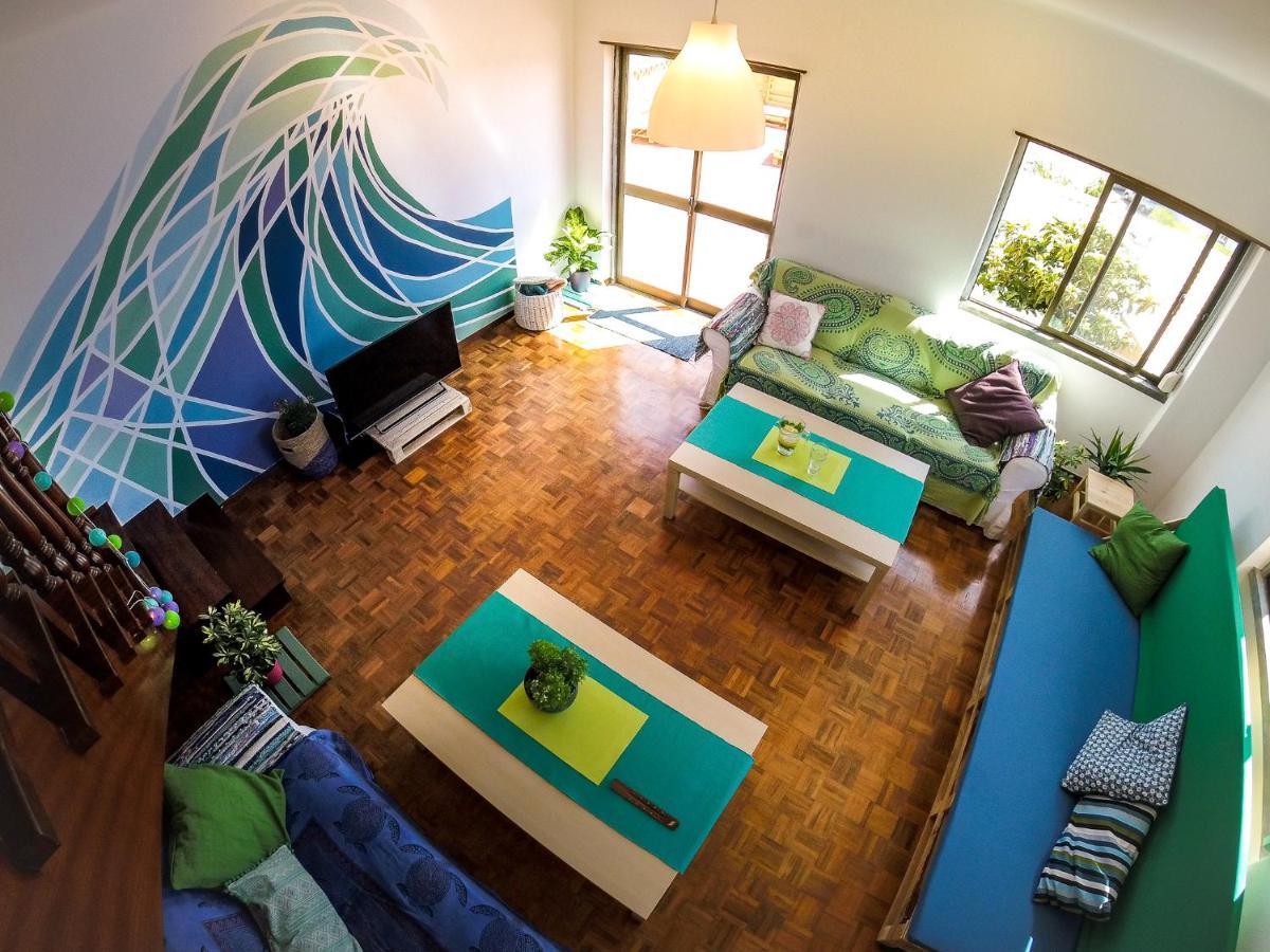 My Powderwave Ericeira Villa Exterior photo